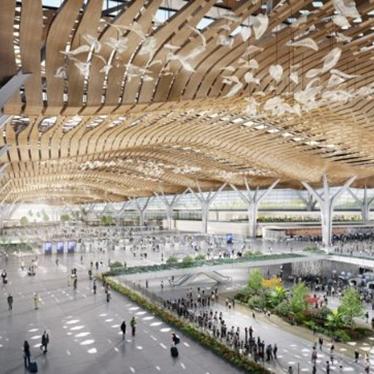 昆明市机场占地多少面积