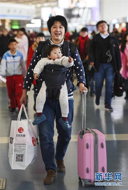春运带宝宝坐飞机的要点