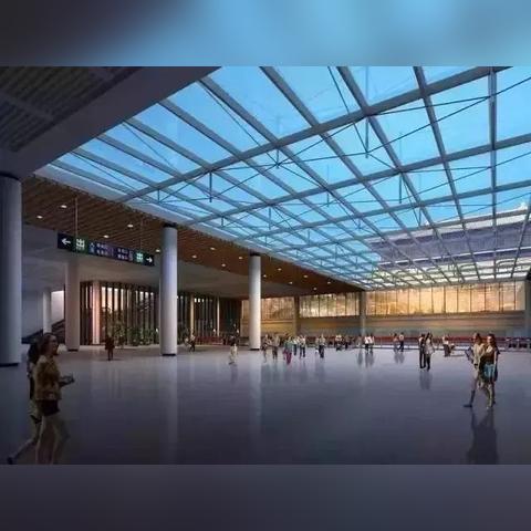 西安市有什么火车站吗