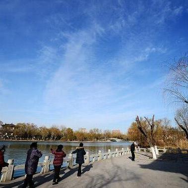 济南市哪个月空气最干净