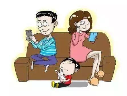 孩子离不开爸爸妈妈怎么办