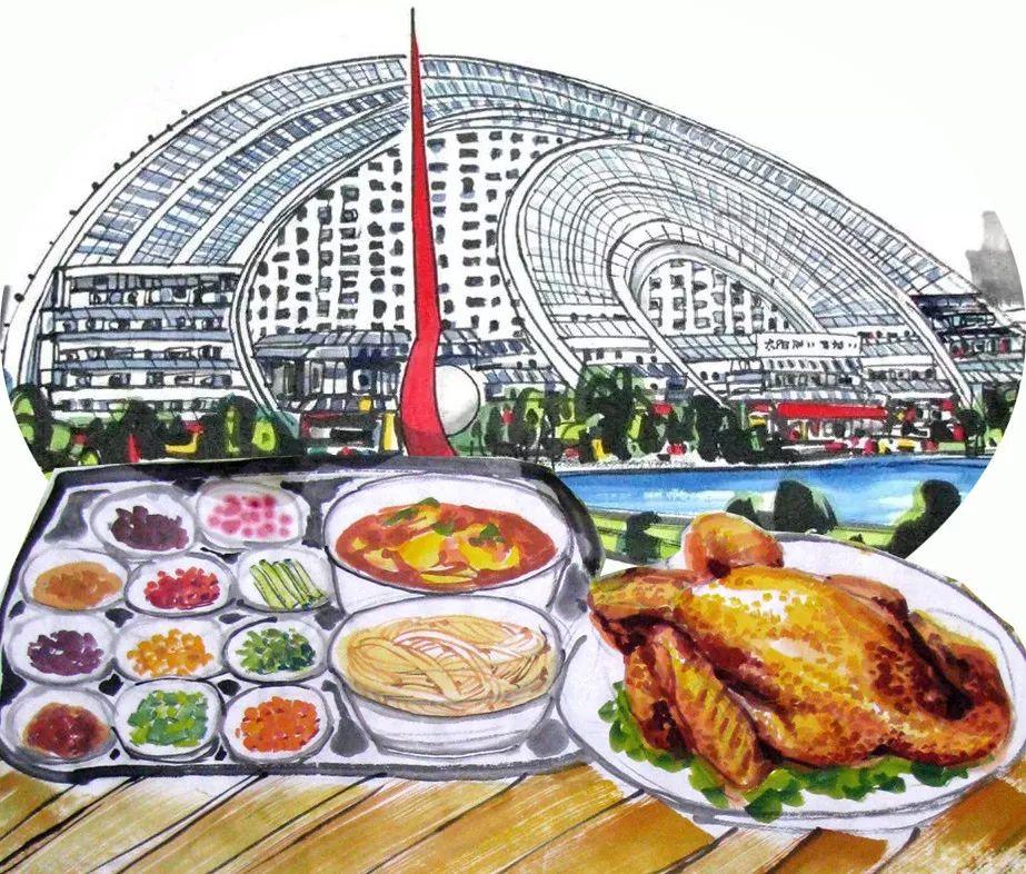 禹城的美食有什么（还可以学什么赚钱吗）