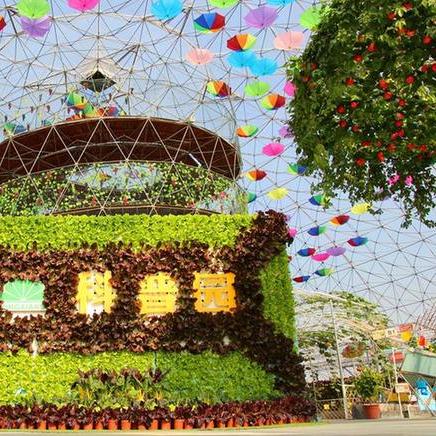 佛山市新开的游乐场有哪些