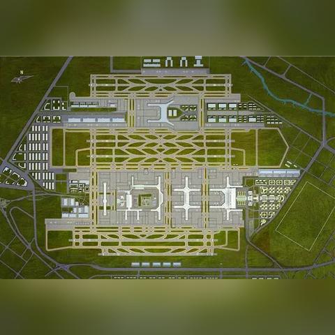 西安市打车去机场怎么走