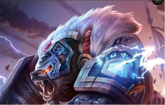 英雄联盟新狗熊对线怎么玩(pdd1刀流盖伦火爆韩服)