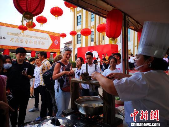 宁晋县特色美食有什么（如何用一句话介绍一下你的家乡）