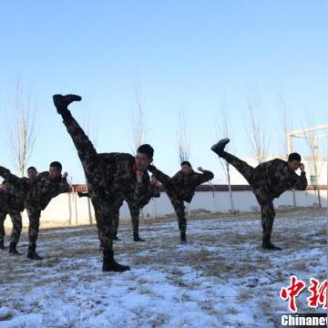 兰州市武警部队哪个区