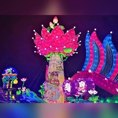 成都市灯会在哪里举行