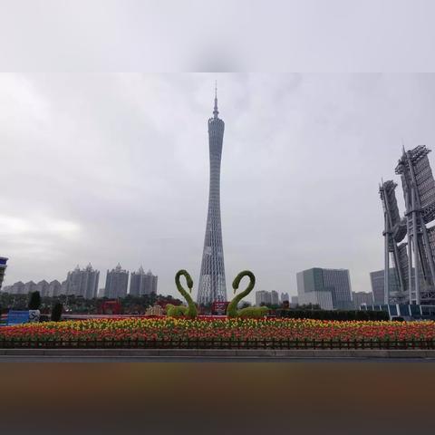 花街在什么地方广州市