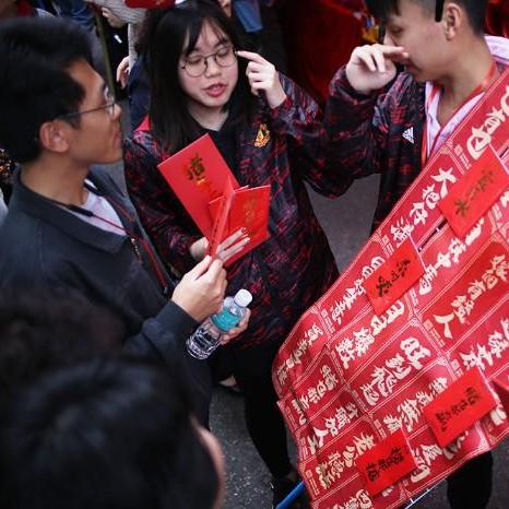 广州市春节有什么好玩