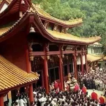 南宁市最大的寺庙是哪个
