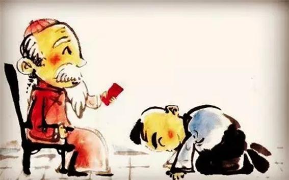 长辈带孩子有哪些误区