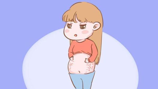 孕妇肚脐凸是什么原因