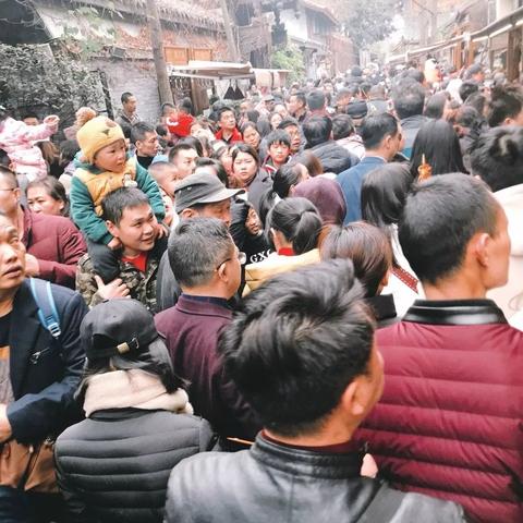 成都市春节庙会有哪些