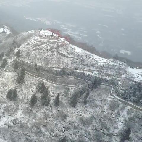 千佛山在哪.千佛山风景？