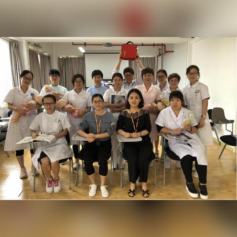 宁波市护理学会什么级别