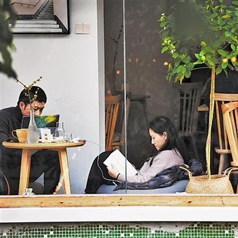 星巴克重庆哪个店最大