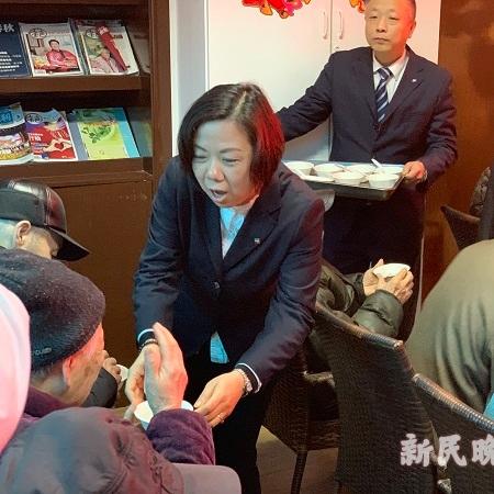 宁波市哪个敬老院好