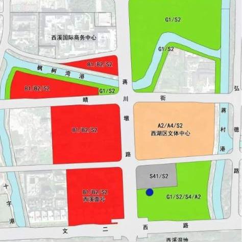 杭州市余杭区文一西路狮山路口到溪湿湿地坐几路车？