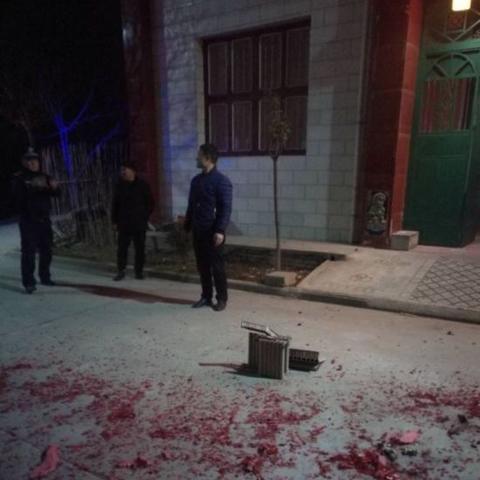 今年（2018）春节西安市区内能放炮吗？