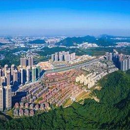 一线城市绿化率排行？