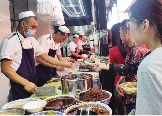 民众美食是什么（也和汉族人一样要有鱼余有饺子银元吗）