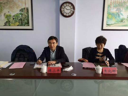 「2019春季调研」端小平带队调研山东纺企：加强联动，携手高质量发展