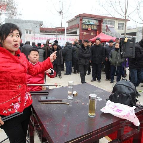 河南说书是哪个台
