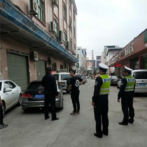 广东东莞市寮步交警的长尾关键词有哪些