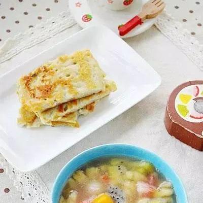 笋饼吃法？