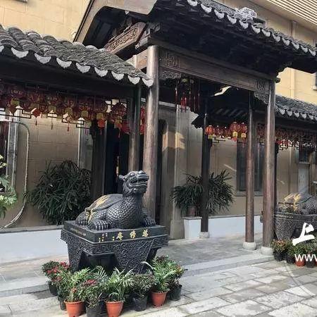 上海老建筑地方都有哪些