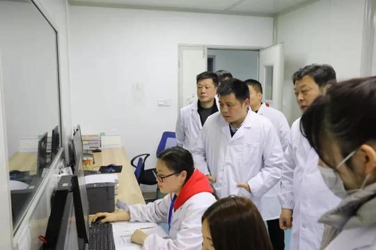 推动合作务实高效助推产业转型升级张旭辉带队考察浙江清华长三角研究院杭州分院