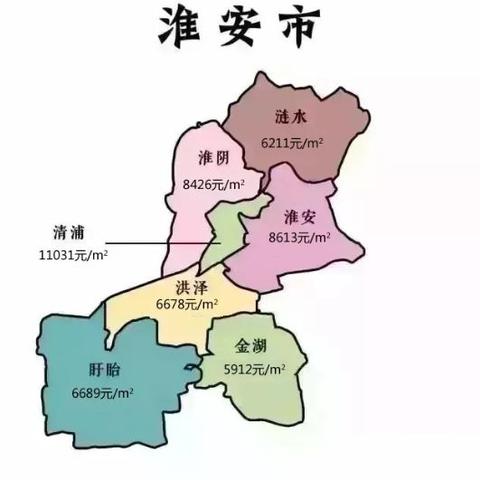 泗洪房价走势深度解析：了解当地房地产市场现状-第3张图片-其人生活百科