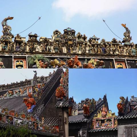 广州有哪几个区县？