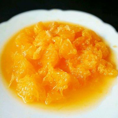 桔子汁做什么美食（桔子熬水放红糖还是白砂糖）