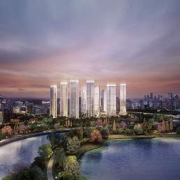 成都市天悦楼盘有哪些地方