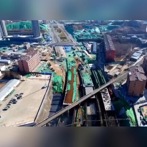 济南市区哪里有隧道