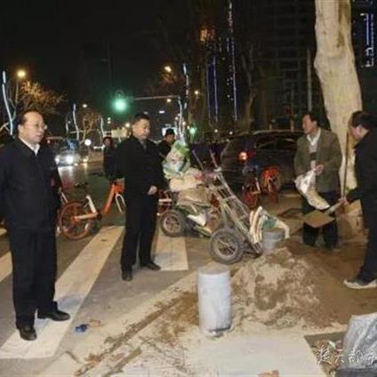 武汉市天声街是哪个区的