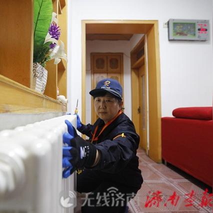 济南市拆迁房供暖费多少