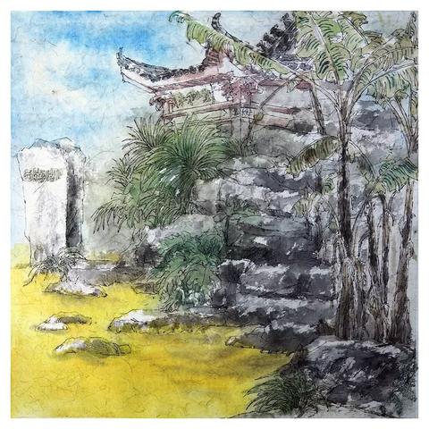 桂林市鲁家村有什么故事