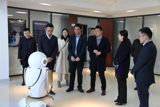 政府主导型创新创业孵化平台“昊海智汇谷”正式揭牌