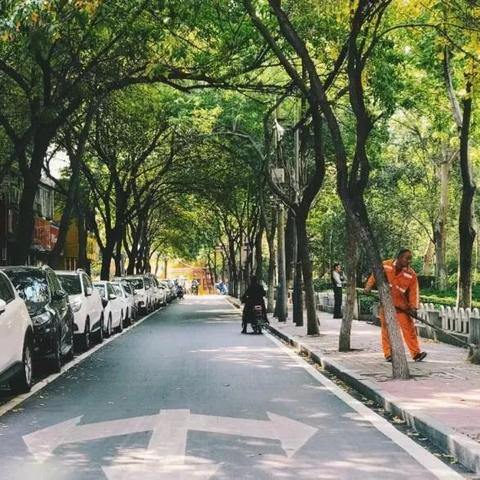 佛山市的小巷子在哪里啊