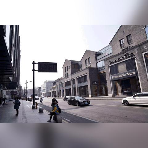 杭州市哪个步行街最有名