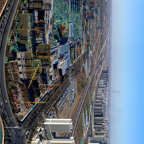 济南市西站是哪个区域