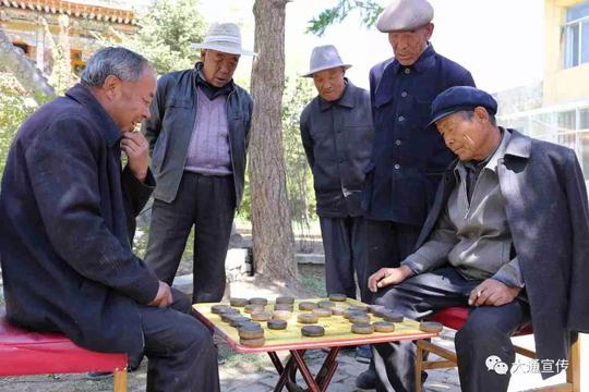40项民生实事建设幸福大通