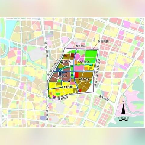 白云区到广州市多少里