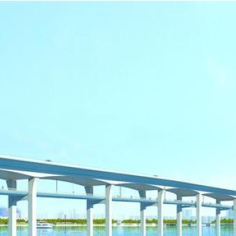 厦门市最高大桥在哪里