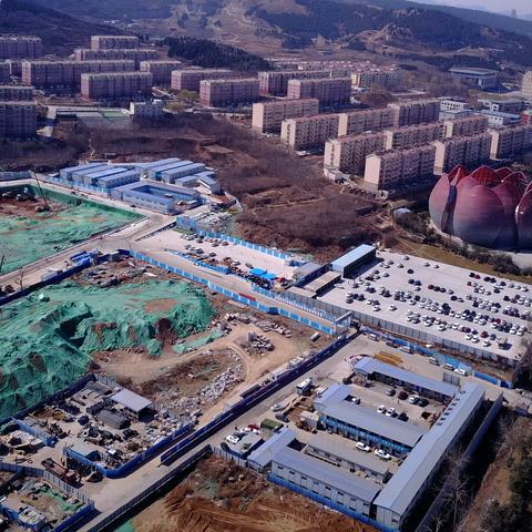 济南高楼最多的地方？