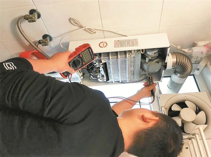 热水器不点火无故障代码