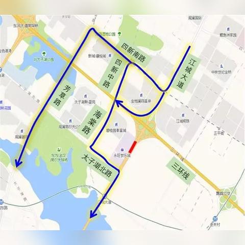 武汉有哪些地方限号？